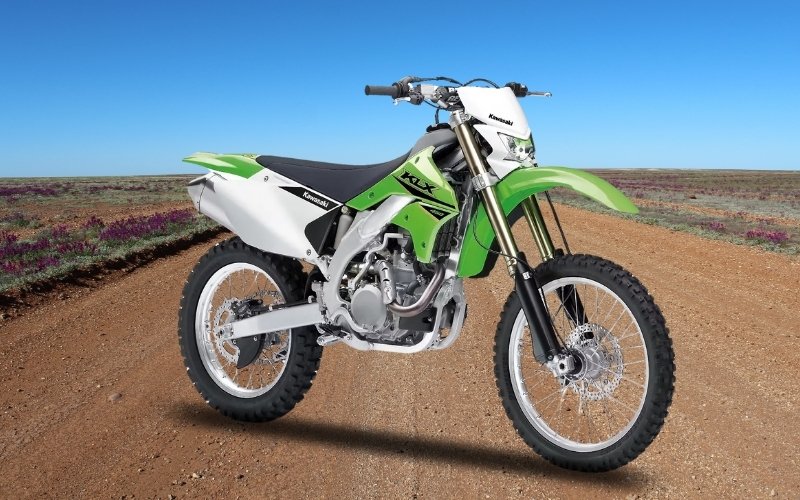 Kawasaki KLX450R